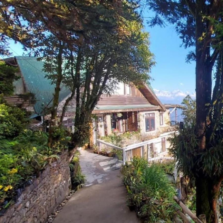 The English Cottage Darjeeling Darjeeling  Bagian luar foto