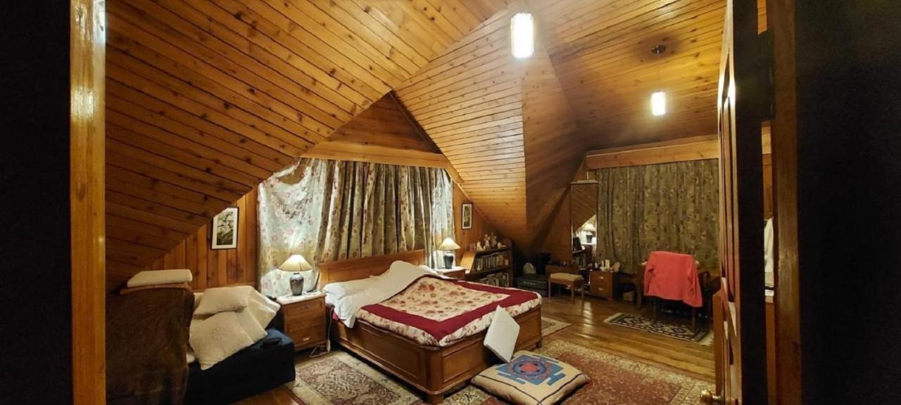 The English Cottage Darjeeling Darjeeling  Bagian luar foto