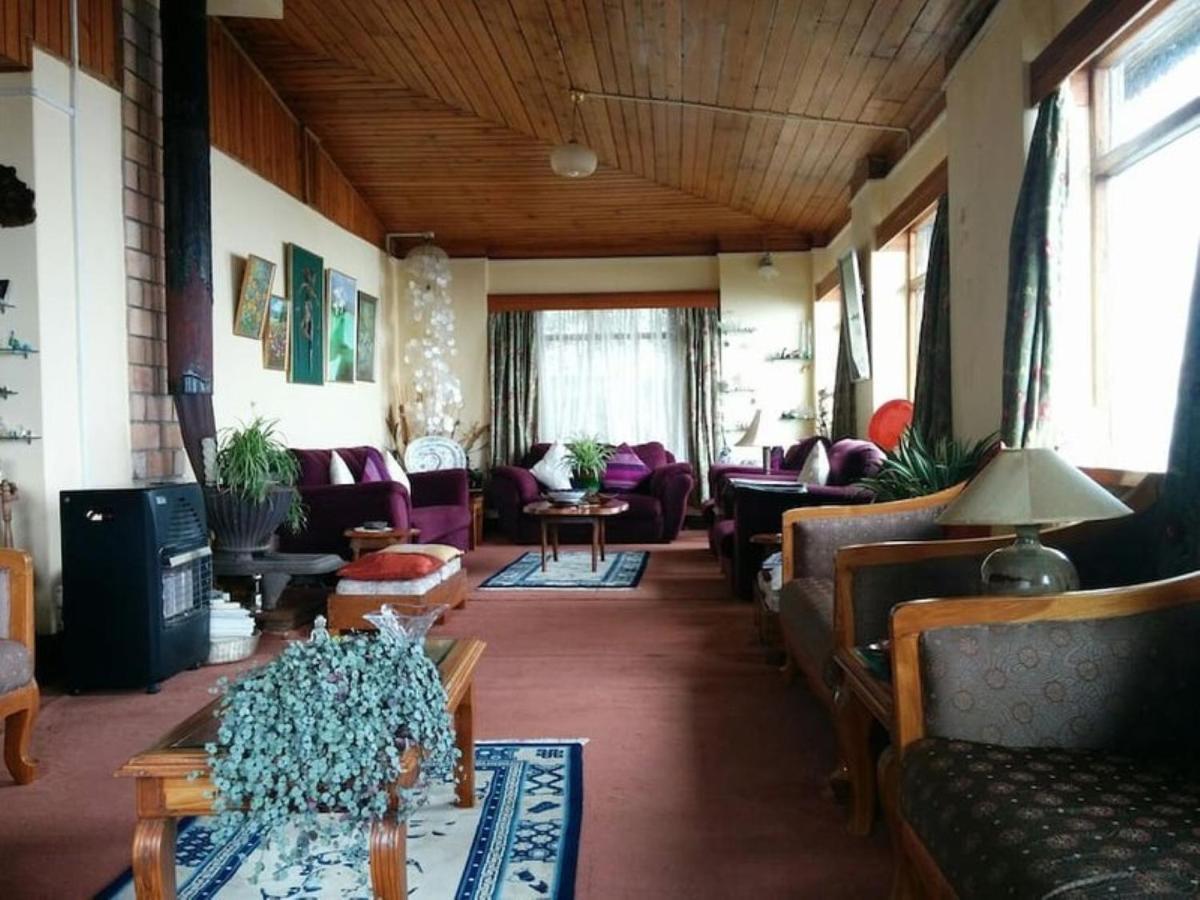 The English Cottage Darjeeling Darjeeling  Bagian luar foto